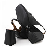 Kadın Sandalet 6G5167 Comart 5167 TENDER LIA Nero