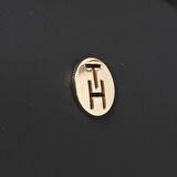 TH Bags  Kadın Omuz Çantası TH-YK6371 Siyah-Taba