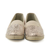 Kadın Sneaker ( Günlük) 984 Green Life STRETCH WOMEN'S FOOTWEAR Beige