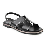 Kadın Sandalet 71243-E4 Repo Nero