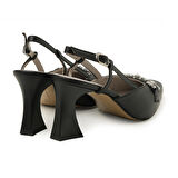 Kadın Topuklu/ Stiletto 8F5149DP Donna Serena 5149 SOFTNIL PE Nero