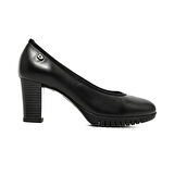 Kadın Topuklu/ Stiletto 265082DP  Donna Serena SOFTNIL PELLE Nero