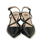 Kadın Oxford ( Klasik) 8D5198FP Comart 5198 MICRO DIVA Nero