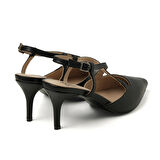 Kadın Oxford ( Klasik) 8D5198FP Comart 5198 MICRO DIVA Nero