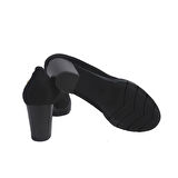 Kadın Sneaker ( Günlük) 483700DS Donna Serena 3700 DS Camoscio Nero