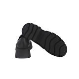 Kadın Oxford ( Klasik) 4M5469 Comart TOM ART 5469 SOFT Pelle Nero