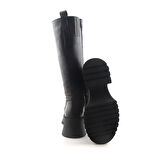 Kadın Çizme RC-24K-001-R33606 JOHN MAY SİYAH 26