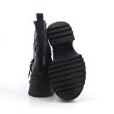 Kadın Bot RC-24K-001-R33603 JOHN MAY SİYAH 26