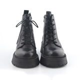 Kadın Bot RC-24K-001-R39303 JOHN MAY SİYAH 26