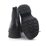 Kadın Bot RC-24K-001-R39303 JOHN MAY SİYAH 26