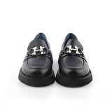 Kadın Oxford ( Klasik) RC-093-R20782 JOHN MAY SİYAH CİLT
