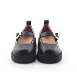 Kadın Oxford ( Klasik) RC-24K-093-R4444 JOHN MAY SİYAH CİLT