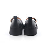 Kadın Oxford ( Klasik) RC-24K-093-R4444 JOHN MAY SİYAH CİLT