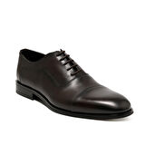 Erkek Oxford ( Klasik) KA-J606 John May Mıcrolite Kahve Bambi