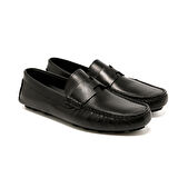 Erkek Oxford ( Klasik) TZ-14556 John May Siyah Antik