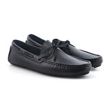 Erkek Oxford ( Klasik) TZ-14121 John May Siyah Yakma