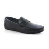 Erkek Oxford ( Klasik) TZ-13003 John May Siyah Antik