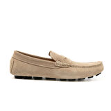 Erkek Oxford ( Klasik) TZ-14553 John May Bisküit Süet