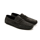 Erkek Oxford ( Klasik) TZ-14553 John May Grafiti Süet