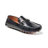 Erkek Oxford ( Klasik) TZ-13804 John May Siyah Tiana