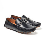 Erkek Oxford ( Klasik) TZ-13804 John May Siyah Tiana