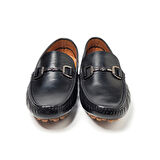 Erkek Oxford ( Klasik) TZ-13804 John May Siyah Tiana