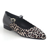 Kadın Babet 3L5367 Comart 5367 Vitello RY Nero