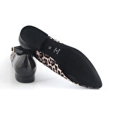 Kadın Babet 3L5367 Comart 5367 Vitello RY Nero