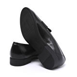 Kadın Oxford ( Klasik) 6A5333 Comart 5333 Vitello RY Nero
