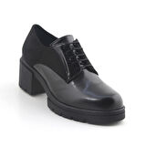 Kadın Sneaker ( Günlük) 3H5434 Comart 55434 Vitello RY Nero