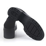 Kadın Sneaker ( Günlük) 3H5434 Comart 55434 Vitello RY Nero