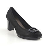 Kadın Topuklu/ Stiletto 4Q4900DS Donna Serena 4900  DS David Nero