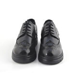 Kadın Oxford ( Klasik) 1F5392DP Donna Serena 5392DP  Nero