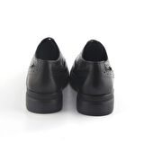Kadın Oxford ( Klasik) 1F5392DP Donna Serena 5392DP  Nero