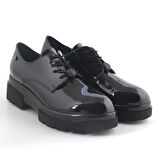 Kadın Oxford ( Klasik) 2G5279DS Donna Serena 5279DS Vernice  Nera
