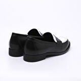 Kadın Oxford ( Klasik) 6A5333 MP Comart 5333 MP Vitello RY Nero/White