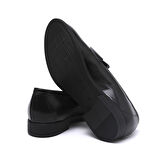 Kadın Oxford ( Klasik) 6A5333 MP Comart 5333 MP Vitello RY Nero/White