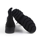 Kadın Bot 9P5461RY Comart 5461 Vitello RY Nero