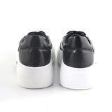 Kadın Sneaker ( Günlük) 8P5410RY Comart 5410 Vitello RY Nero