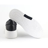 Kadın Sneaker ( Günlük) 8P5410RY Comart 5410 Vitello RY Nero