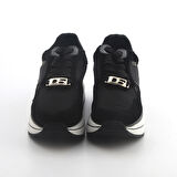 Kadın Sneaker ( Günlük) 9L5530DM Donna Serena 5530 DM Nero