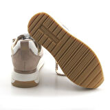 Kadın Sneaker ( Günlük) 9L5534NP Donna Serena 5534 Bianco Beige