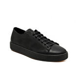 Erkek Sneaker ( Günlük) MO-22600A001-22600 Giuseppe Mengoni Siyah Zuma