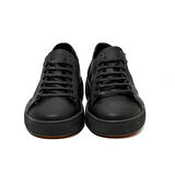 Erkek Sneaker ( Günlük) MO-22600A001-22600 Giuseppe Mengoni Siyah Zuma