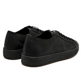 Erkek Sneaker ( Günlük) MO-22600A001-22600 Giuseppe Mengoni Siyah Zuma