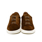 Erkek Sneaker ( Günlük) MO-15100A235-15100 Giuseppe Mengoni Taba Süet