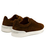 Erkek Sneaker ( Günlük) MO-15100A235-15100 Giuseppe Mengoni Taba Süet