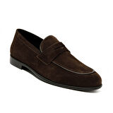 Erkek Oxford ( Klasik) MO-20700A044-25400 Giuseppe Mengoni Kahve Süet
