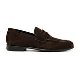 Erkek Oxford ( Klasik) MO-20700A044-25400 Giuseppe Mengoni Kahve Süet
