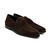 Erkek Oxford ( Klasik) MO-20700A044-25400 Giuseppe Mengoni Kahve Süet